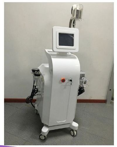 Multifunction Cryo Lipo Laser Machine