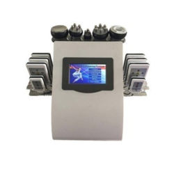 Portable Cryo Lipo Laser Machine