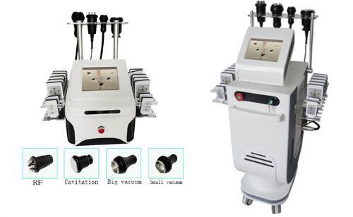 2015 Double Vacuum Lipo Laser