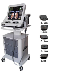 Medical HIFU Face & Body Slimming Machine