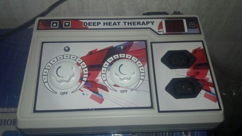 Deep Heat Therapy Machine