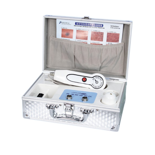 LED Display Hair Skin Analyzer