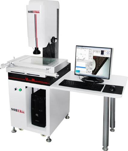 S-semi-auto Bridge Video Measuring Machine S-semi-auto Bridge Video Measuring Machine
