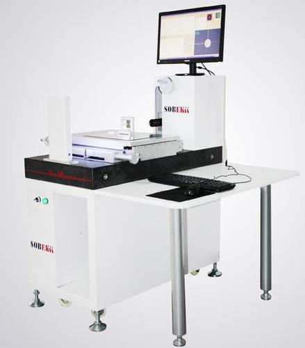 Horizontal Video Measuring System Machine Weight: 150 Kilograms (Kg)