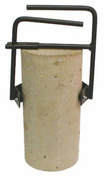 Concrete Cylinder Lifting Handle Humidity: Low