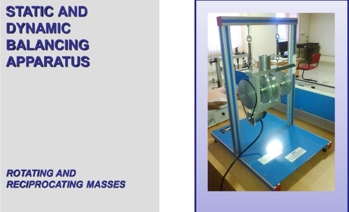 Static Dynamic Apparatus Reciprocating