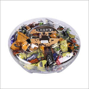 Lagro Chocolate Container 500g Assorted