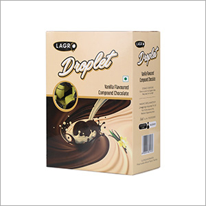 Lagro Chocolate Droplets Vanilla 960