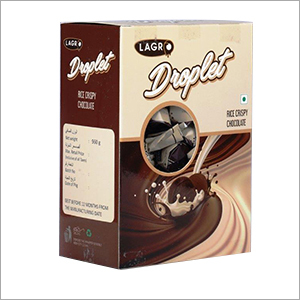 Lagro Chocolate Droplets Rice Crispy 960