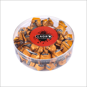 Lagro Chocolate Droplets Orange 300