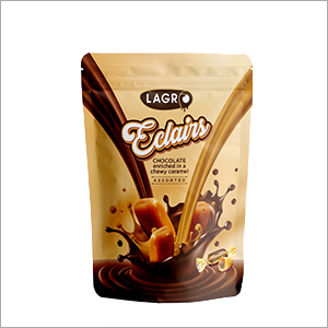 Lagro Eclairs Pouch Chocolate