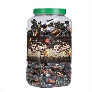 Lagro Eclairs Jar Cofee