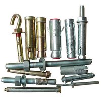 Stainless Steel Hex Fasteners