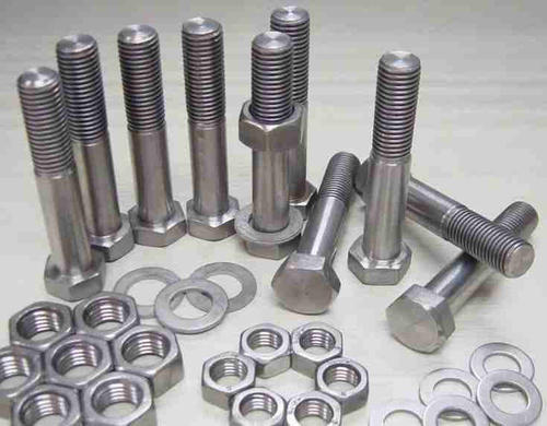 Inconel Fasteners - High Tensile SS Bolts, Customised Size & Color | ASTM A193, Various Head Types, Diameter as per Requirement