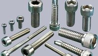 Titanium Fasteners