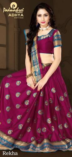 Cotton Printed Saree