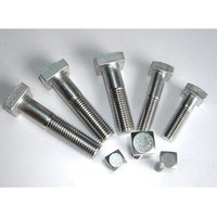 Aluminium Fasteners