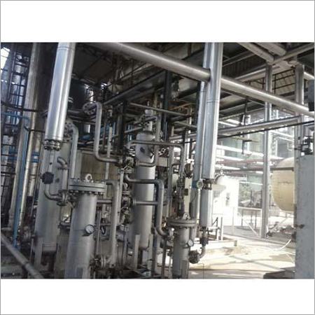 CO2 Production Plant