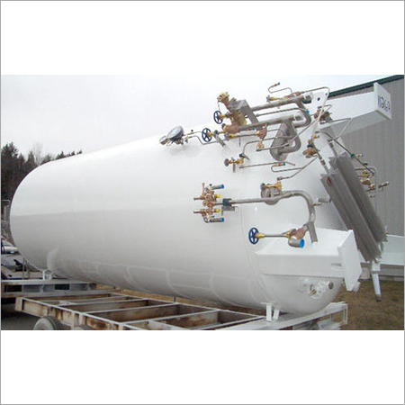 Cryogenic Tank