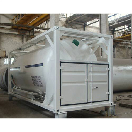 Cryogenic Storage Tank