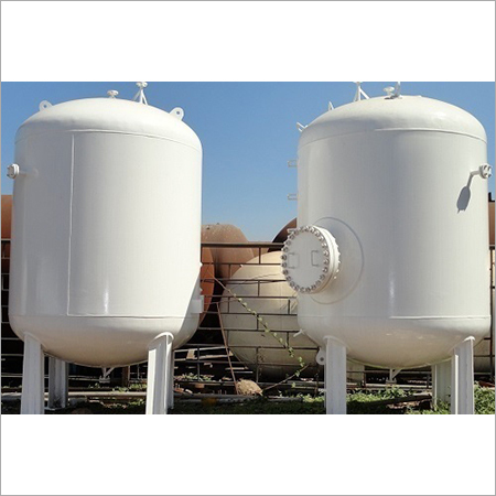 Cryogenic Liquid Gas Storage Tank