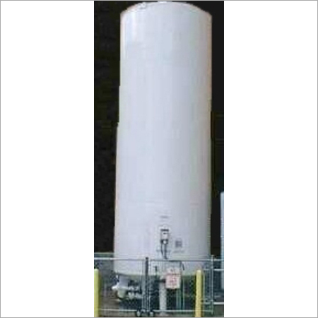 Refrigerant Gas Tank