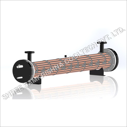 Heavy Duty Shell Tube Evaporator