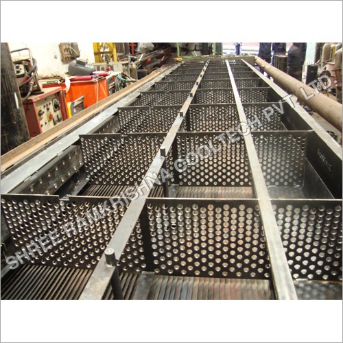 Heat Exchanger Assembly plate