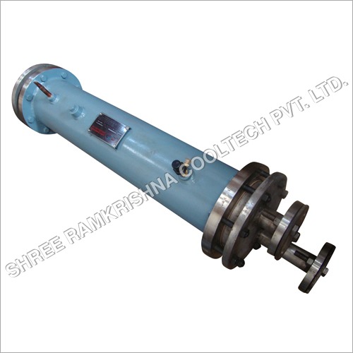 Shell Tube Sea Water Condenser