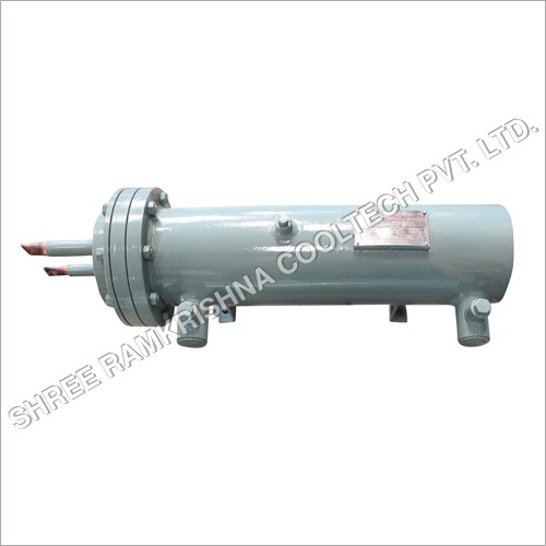 Shell Tube Bundle Type Evaporator