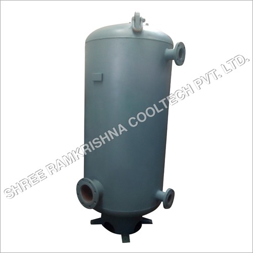 Storage Tank Machine - Color: Grey