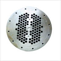 Tube Sheet Type Heat Exchanger Machine