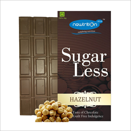 Bar Sugar Free Hazelnut Chocolate