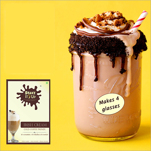 Cold Coffee Premixes