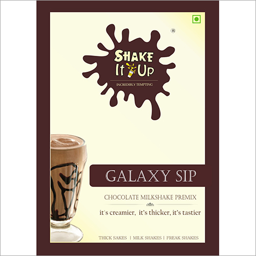Galaxy Sip Chocolate Milk shake Premix