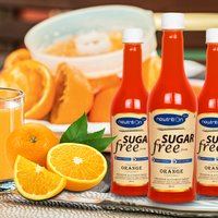 Sugar Free Orange Syrup Shelf Life: 12 Months