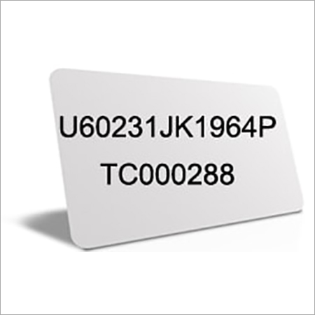 Corporate Idendity Number