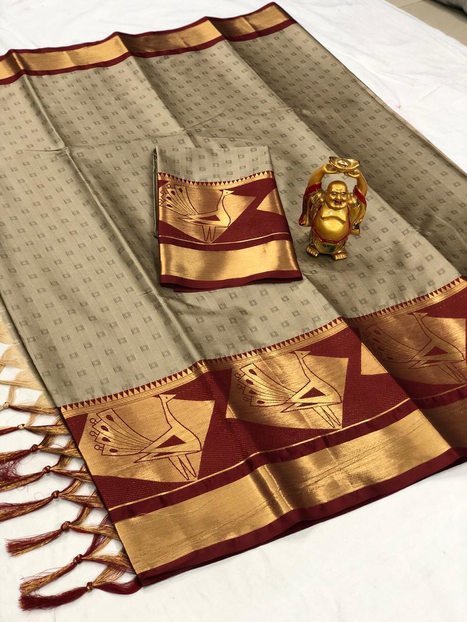 Silk Printed Sarees