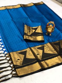 Silk Printed Sarees