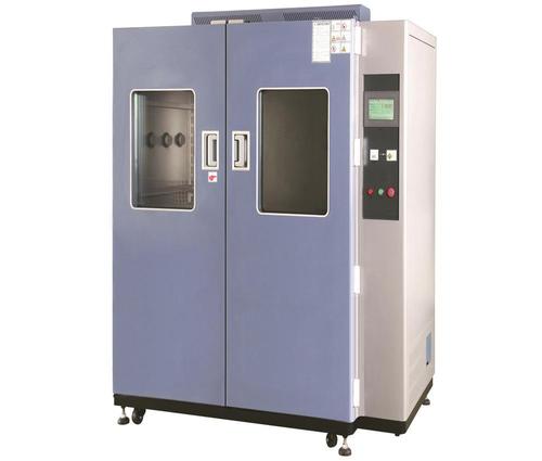 Solar Panel Module Test Chamber Capacity: High