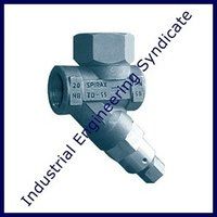 Thermodynamic steam trap TD 3