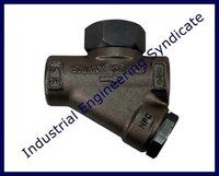 Thermodynamic steam trap TD 3