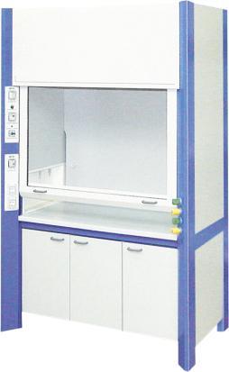 Fume Hood Cabinet