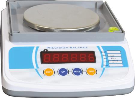 Electronic Balance Humidity: Low