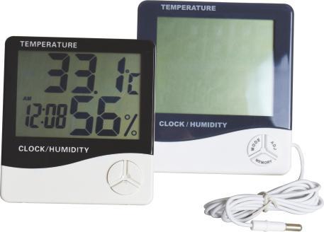 Digital Temperature Humidity Meter