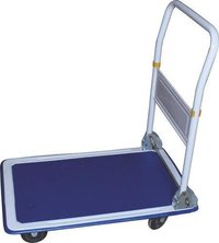 Laboratory Trolley Humidity: Low