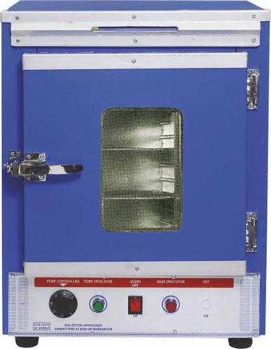 Laboratory Incubator Humidity: Low