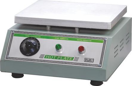 Hot Plate (Rectangular