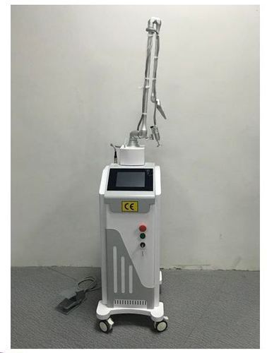 Fractional Laser Machine
