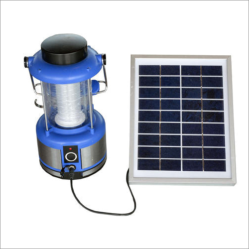 LED Solar Lamps